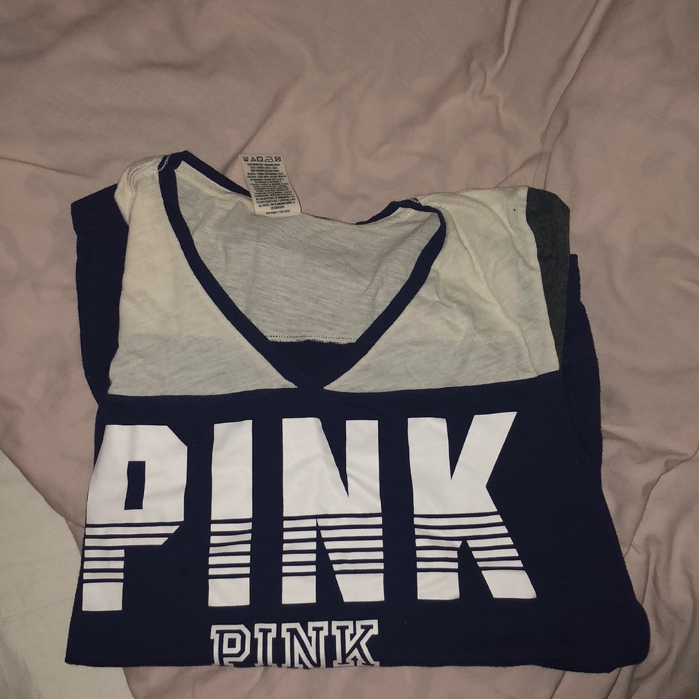 PINK T-SHIRT